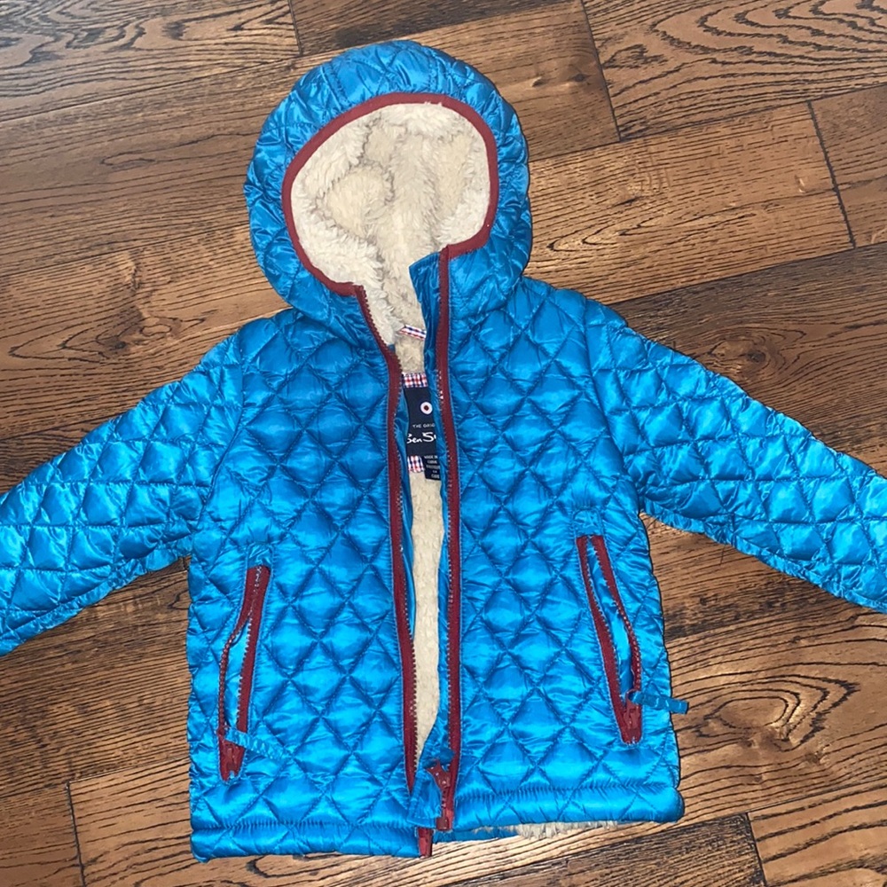 Ben Sherman jacket, 2T, excellent condition